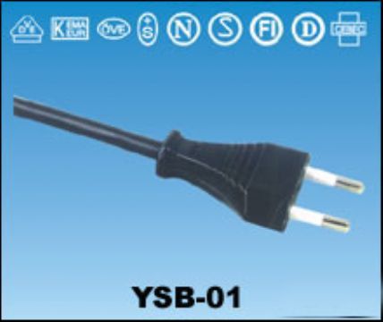  Vde Power Cords